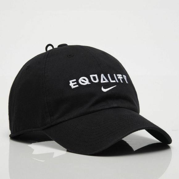 equality nike hat